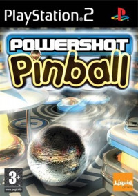 Powershot Pinball PS2