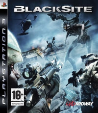 Blacksite PS3