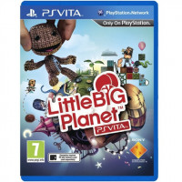 Little Big Planet PS Vita