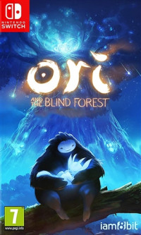 Ori and The Blind Forest Switch