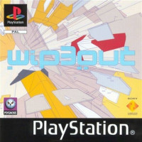 Wipeout 3 PS1