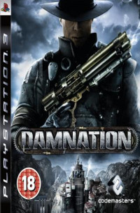 Damnation PS3