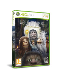 Where The Wild Things Are Xbox 360