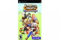 Harvest Moon - Leaf Valley PSP