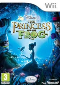 Princess & The Frog, The Wii