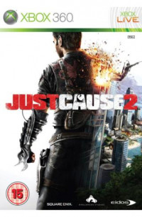 Just Cause 2 Xbox 360