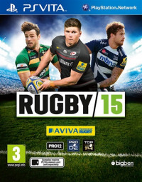 Rugby 15 PS Vita