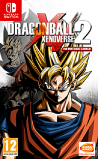 Dragonball Xenoverse 2 (Switch)