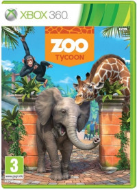 Zoo Tycoon Xbox 360