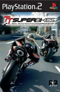 TT Superbikes - Real Road Racing Champio PS2