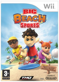 Big Beach Sports Wii