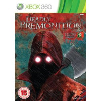 Deadly Premonition Xbox 360