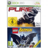 Pure Lego Batman Xbox 360