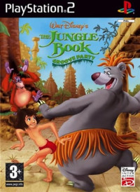 Jungle Book Party PS2