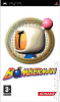 Bomberman PSP