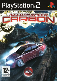 Need For Speed: Carbon PS2