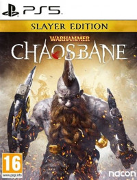 Warhammer: Chaosbane Slayer Edition PS5