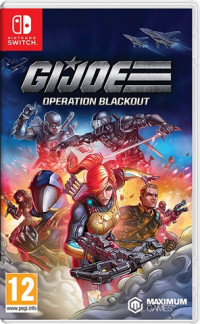 G.I. Joe: Operation Blackout Switch