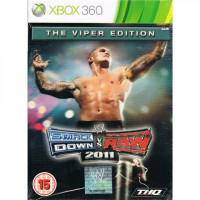 WWE SmackDown Vs Raw 2011 VE Xbox 360