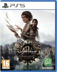 Syberia: The World Before PS5