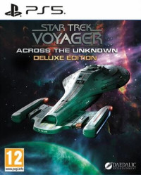 Star Trek Voyager: Across the Unknown PS5
