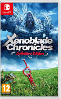 Xenoblade Chronicles: Definitive Edition Switch