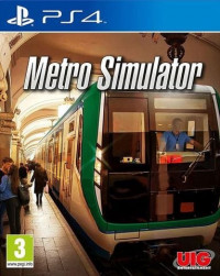 Metro Simulator PS4