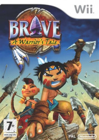 Brave: A Warriors Tale Wii