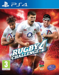 Rugby Challenge 4 PS4