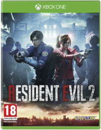 Resident Evil 2 Xbox One