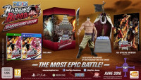 One Piece Burning Blood - Marineford Edition Xbox One