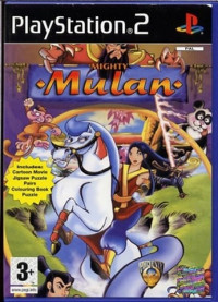 Mighty Mulan PS2