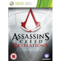 Assassin's Creed Revelations Collectors Edition Xbox 360