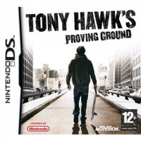 Tony Hawks Proving Ground