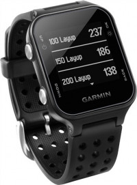Garmin Approach S20 GPS Golf Watch - Black