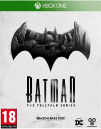 Batman: The Telltale Series Xbox One