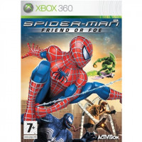 Spider-Man - Friend Or Foe Xbox 360