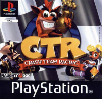 Crash Team Racing PS1