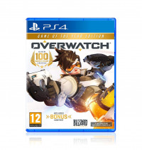 Overwatch Game of the Year Edition PS4