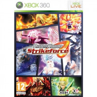 Dynasty Warriors - Strikeforce Xbox 360