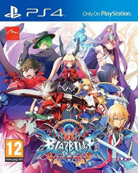 BlazBlue Central Fiction PS4