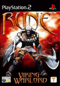 Rune - Viking Warlord PS2