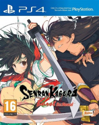 Senran Kagura Burst Re:Newel PS4