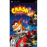 Crash Tag Team Racing PSP