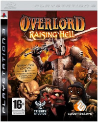 Overlord Raising Hell PS3