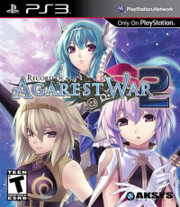 Record of Agarest War 2 PS3