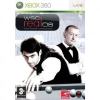 World Snooker Championship Real 09 Xbox 360