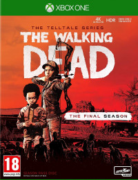 Telltale's The Walking Dead: The Final Season Xbox One