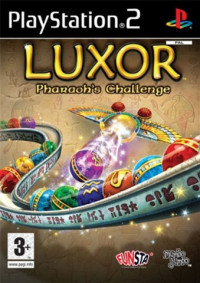 Luxor Pharaoh's Challenge PS2