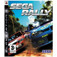 Sega Rally PS3